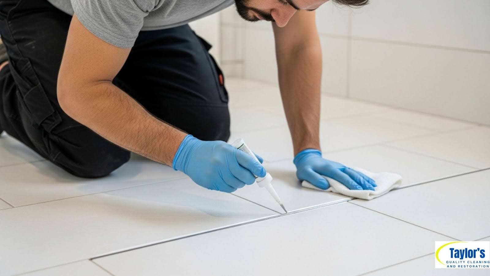 Is professional grout sealing a necessary service in Bedford?