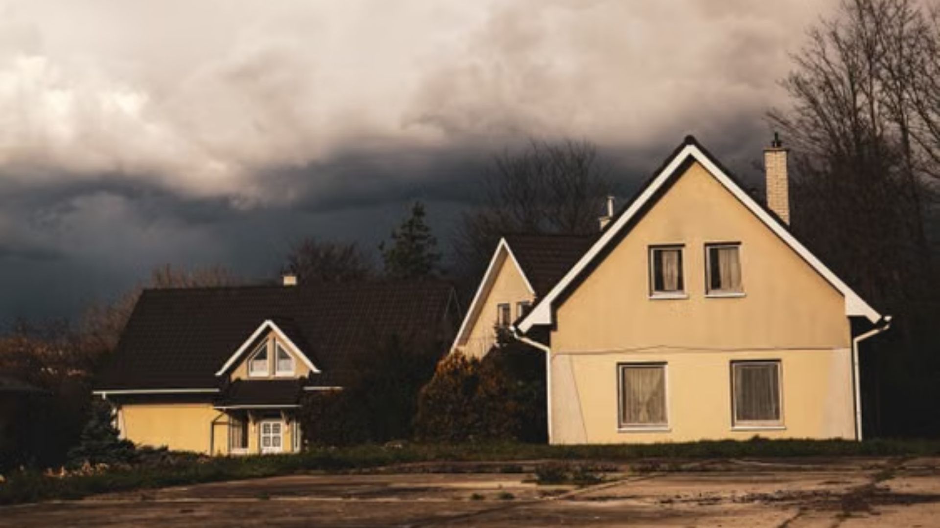 Fall Storm Season