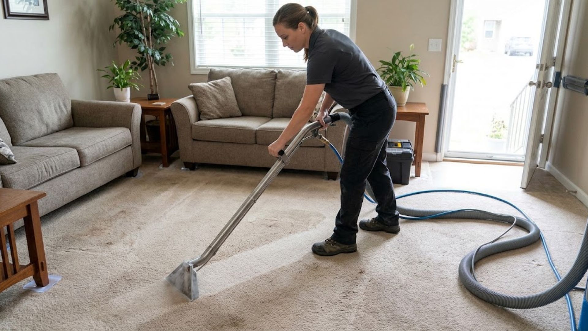 Professional Carpet Cleaning_ Removing Stains and Allergens